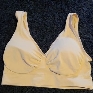 Comfy lounge bra